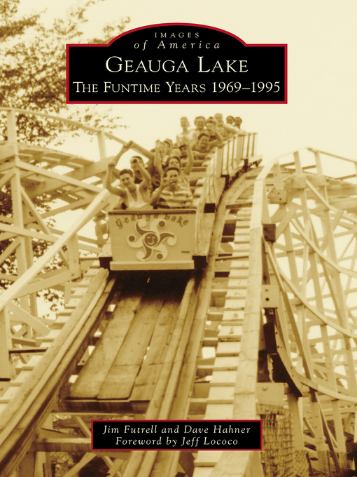 Title details for Geauga Lake by Jim Futrell - Available